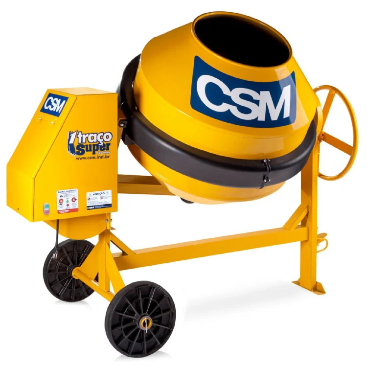 Aluguel Betoneira 400 litros Elétrica maqserv express