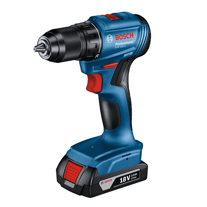 Furadeira Parafusadeira a Bateria