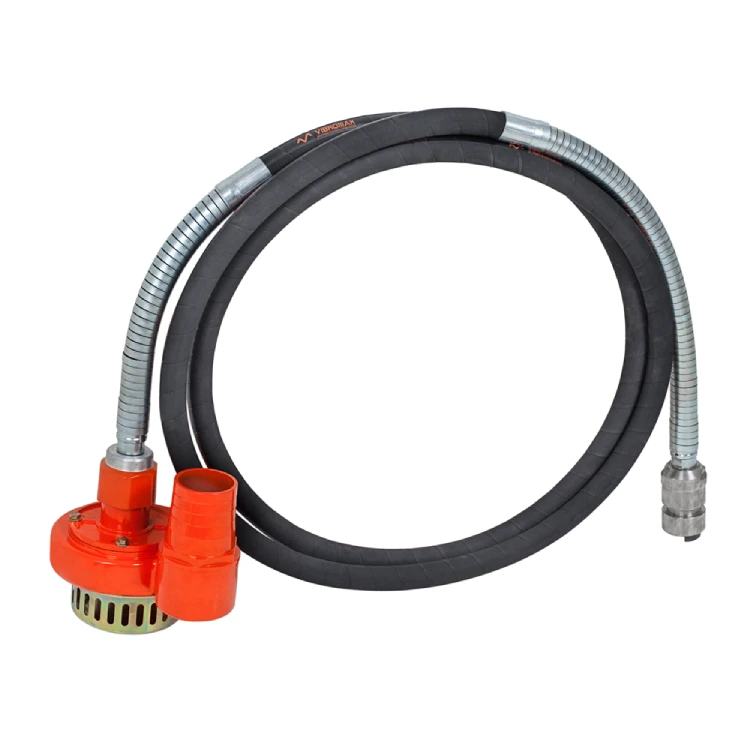 aluguel bomba submersível de mangote maqserv express