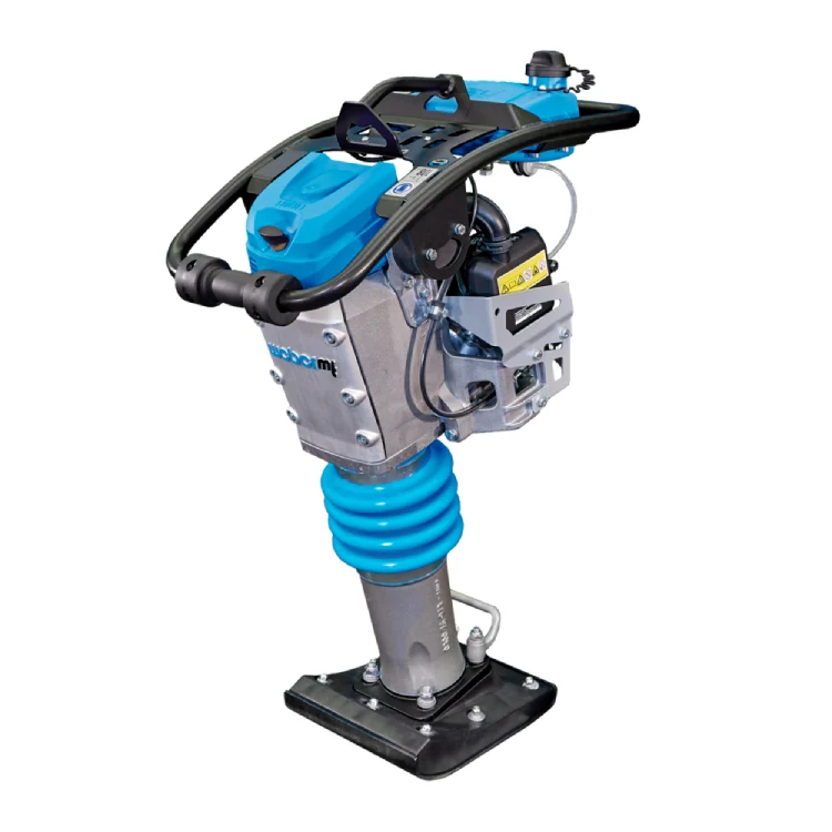 aluguel de compactador de solo maqserv express