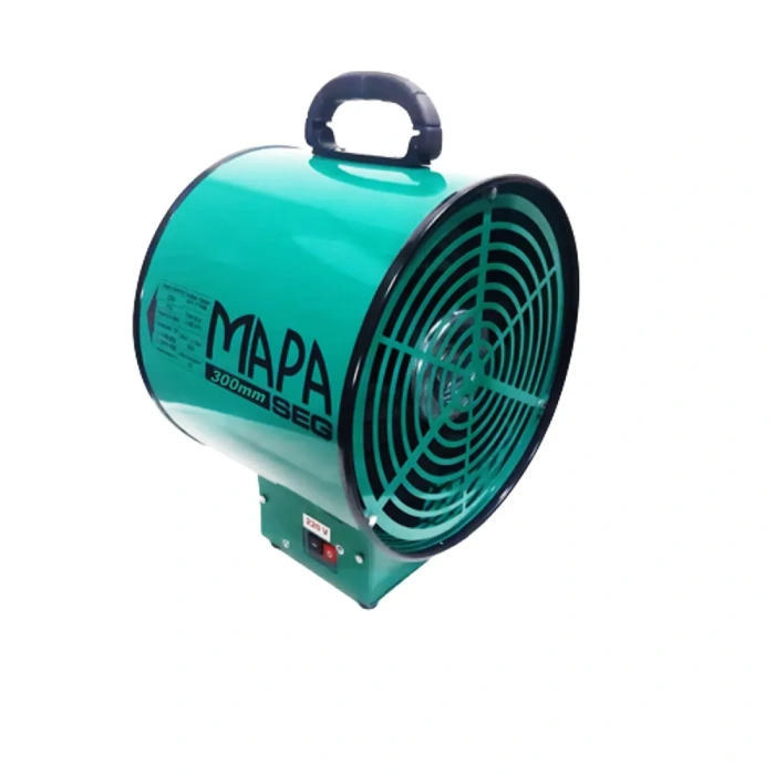 aluguel de exaustor industrial maqserv express