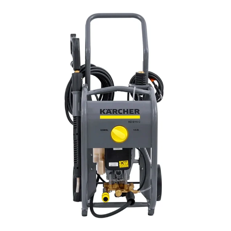 aluguel de lavadora de alta pressão 150 bar maqserv express