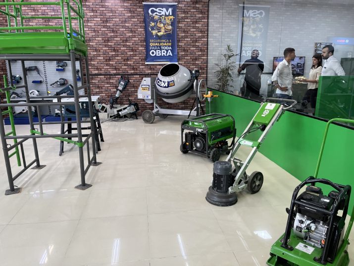 aluguel de equipamentos para construção civil maqserv equipamentos