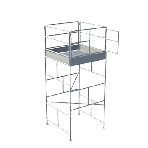 Andaime Tubular Maqserv Express
