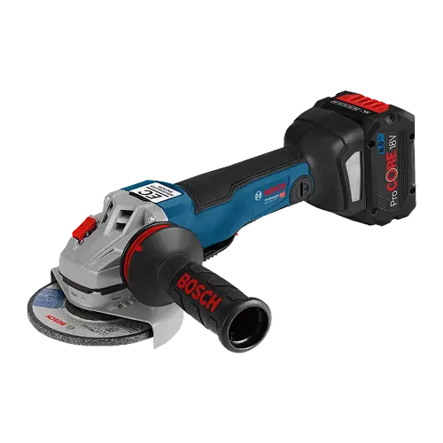 Esmerilhadeira 5pol Maqserv Express